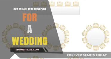 Mastering Wedding Floorplan Seating: Tips for a Harmonious Reception Layout