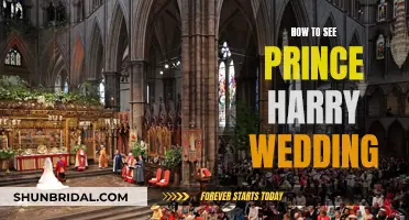 Witnessing the Royal Wedding: A Guide