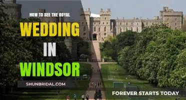 Your Ultimate Guide to Witnessing the Royal Wedding in Windsor