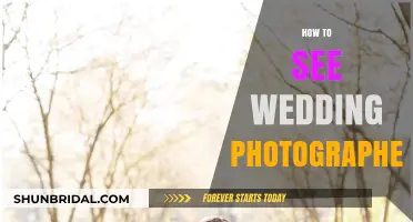 Finding the Perfect Wedding Photographer