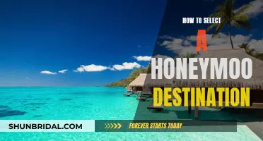 Choosing a Honeymoon Destination: Tips for Newlyweds