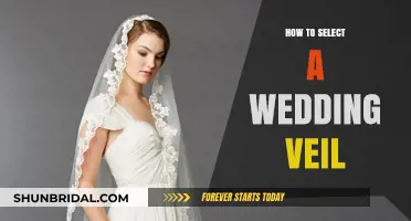 Choosing the Perfect Wedding Veil: Tips for Style and Elegance