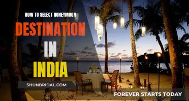 Honeymoon Getaway: Exploring India's Top Romantic Destinations