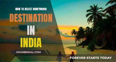 Honeymoon Destinations in India: Choosing Your Perfect Spot