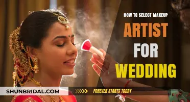 Choosing Your Perfect Wedding Makeup Artist: Tips for a Flawless Look