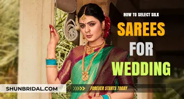 Choosing Perfect Silk Sarees for Your Wedding: A Comprehensive Guide