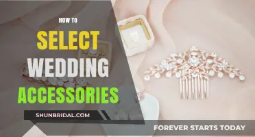 Choosing Perfect Wedding Accessories: Tips for a Stunning Bridal Look