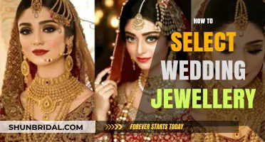 Choosing Perfect Wedding Jewellery: Tips for a Timeless Bridal Look