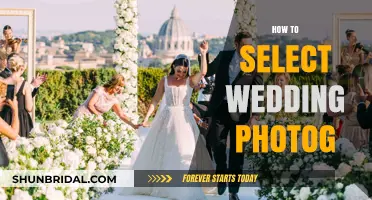 Choosing Your Perfect Wedding Photographer: Tips for Capturing Timeless Memories