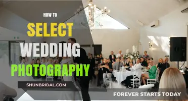 Choosing a Wedding Photographer: Capturing Your Special Day