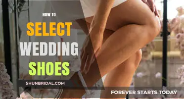 Choosing Perfect Wedding Shoes: Comfort, Style, and Elegance Guide