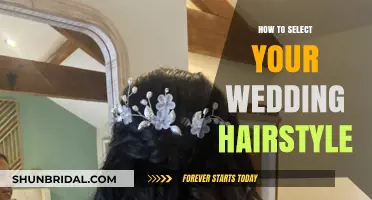 Perfect Wedding Hairstyle: Tips to Choose Your Dream Bridal Look