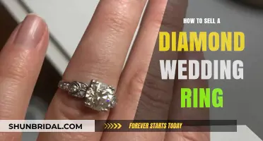 Selling Your Diamond Wedding Ring: A Guide
