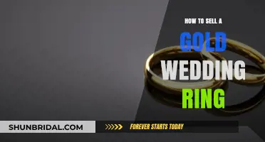 Selling Your Gold Wedding Ring: A Quick Guide