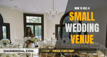 Selling Your Small Wedding Venue: Strategies for Success