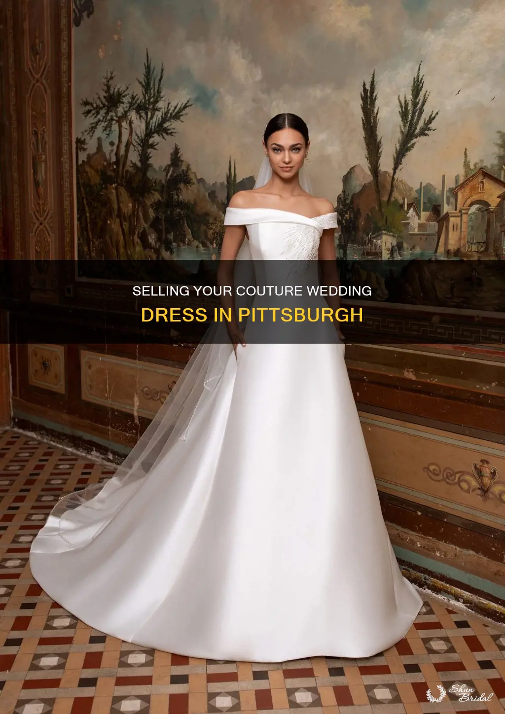 how to sell a used couture wedding dress pittsburgh pa