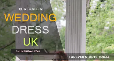 Selling Your Wedding Dress: A UK Guide