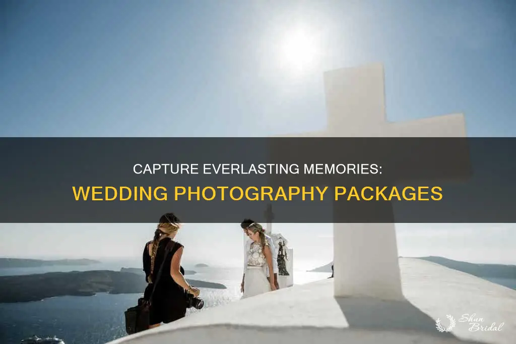 how to sell a wedding photography package