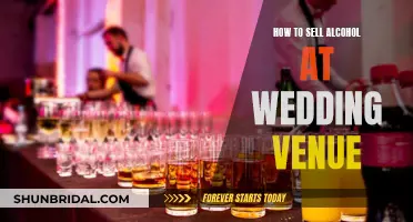 Alcohol Sales: A Guide for Wedding Venues