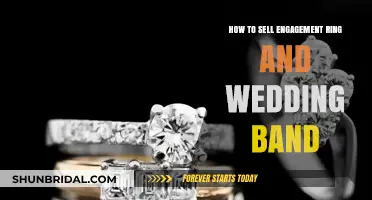 Selling Your Engagement Ring and Wedding Band: A Guide