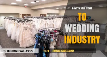 Mastering the Art of Selling to the Wedding Industry: Tips and Strategies