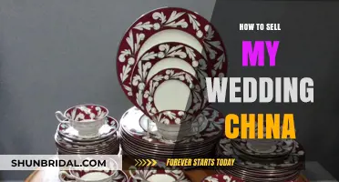 Selling Your Wedding China: Tips for a Profitable and Stress-Free Experience