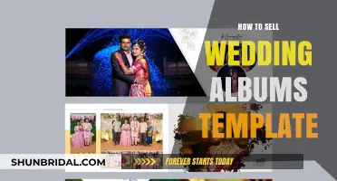 Mastering Wedding Album Sales: Templates for Photographers to Boost Profits