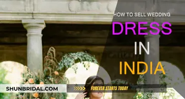 Selling Your Wedding Dress: A Guide for Indian Brides