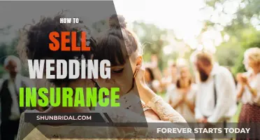 Selling Wedding Insurance: Tips for Protecting Couples' Big Day Investments