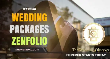 Mastering Zenfolio: Effective Strategies to Sell Wedding Photography Packages