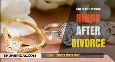Selling Wedding Rings: Post-Divorce Guide to Moving On
