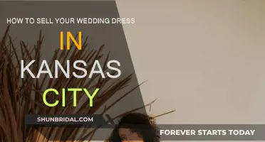 Selling Your Wedding Dress in Kansas City: A Guide