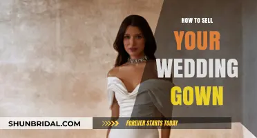 Effortlessly Sell Your Wedding Gown: Tips for a Stress-Free Resale