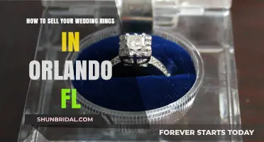 Orlando Wedding Ring Sales: Your Guide to Selling