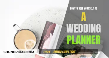 Wedding Planner: Market Yourself with Confidence