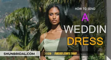 Shipping Your Wedding Dress: A Safe Guide