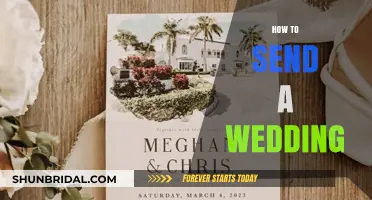 Creative Ways to Send a Wedding Invitation That Impresses Guests