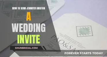 Jennifer Aniston's Wedding: How to Get an Invite