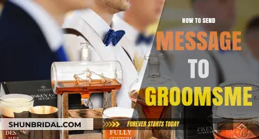 Creative Ways to Send Memorable Messages to Your Groomsmen