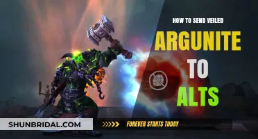 Efficiently Transfer Veiled Argunite to Alts: A Step-by-Step Guide