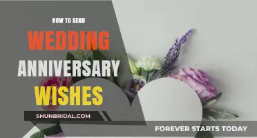 Thoughtful Ways to Send Heartfelt Wedding Anniversary Wishes to Couples