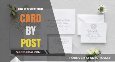 Elegant Tips for Sending Your Wedding Invitations by Post