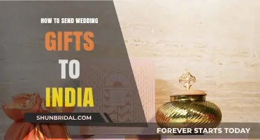 Effortless Ways to Send Wedding Gifts to India: Tips & Tricks