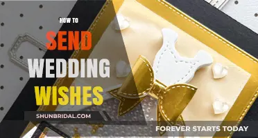 Thoughtful Ways to Send Heartfelt Wedding Wishes to the Happy Couple