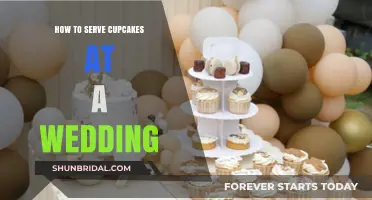 Elegant Cupcake Display Ideas for Your Dream Wedding Celebration
