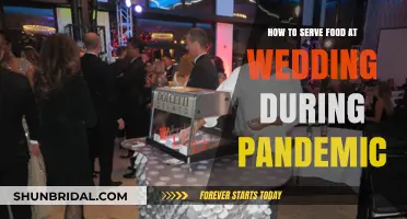 Safe Wedding Catering: Pandemic-Proof Food Service Tips for Your Big Day