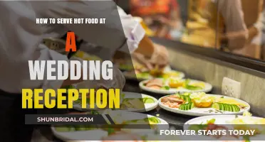 Hot Food at Your Wedding: Keeping It Warm and Wonderful