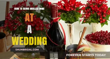 Warm Up Your Wedding: Serving Mulled Wine for a Cozy Celebration