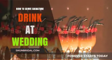 Crafting the Perfect Signature Wedding Cocktail: Tips for a Memorable Toast