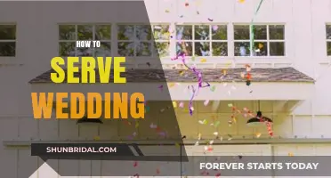 Elegant Wedding Service Tips: A Guide to Impressing Your Guests